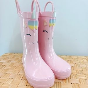 carters boys rain boots